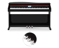 MusicMate Fortepian cyfrowy MM-P500-B DreamHarmony - 1588137 - zdjęcie 3